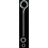 Eye Bolt 7.8x133mm Galvanised
