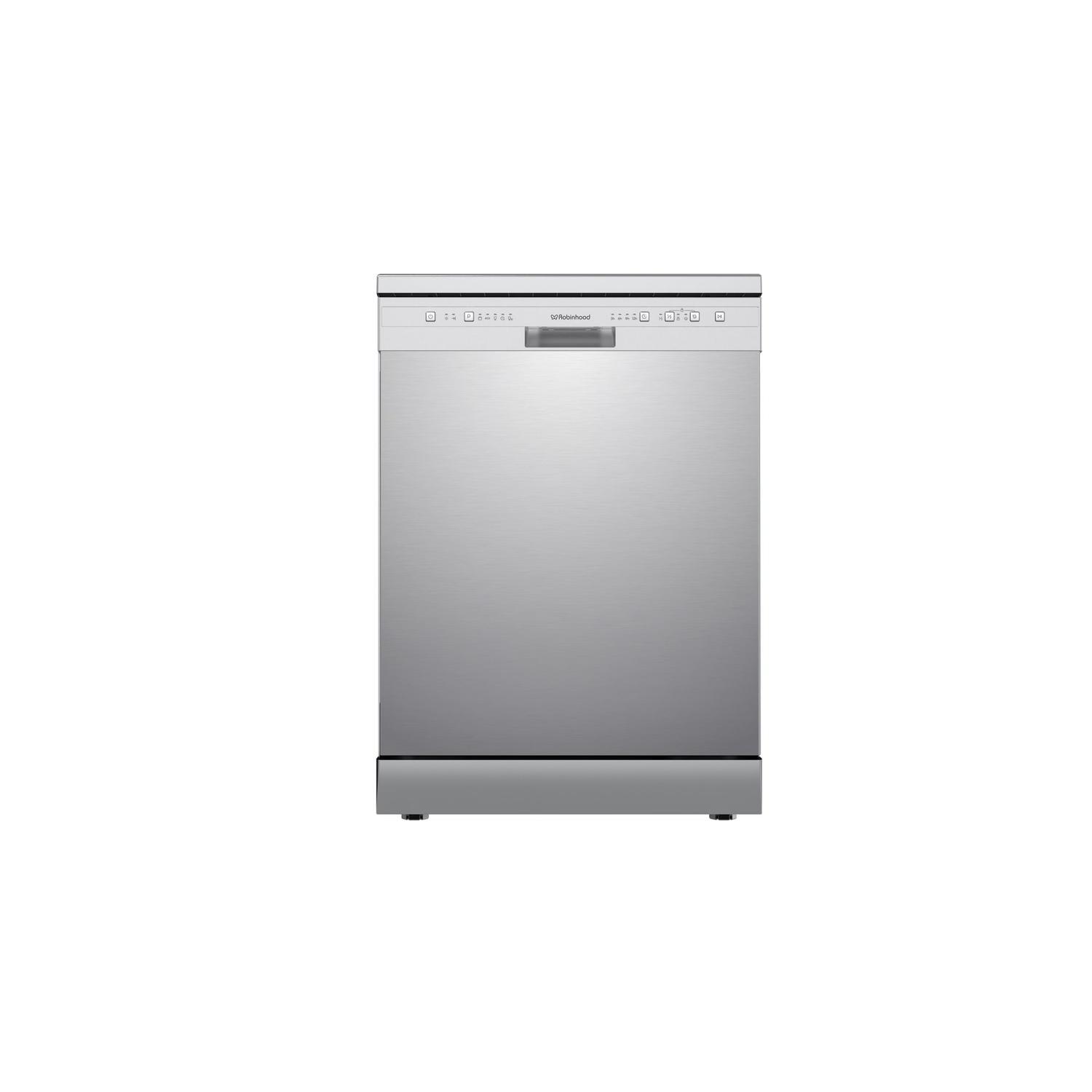 Dishwasher  60cm Stainless Steel