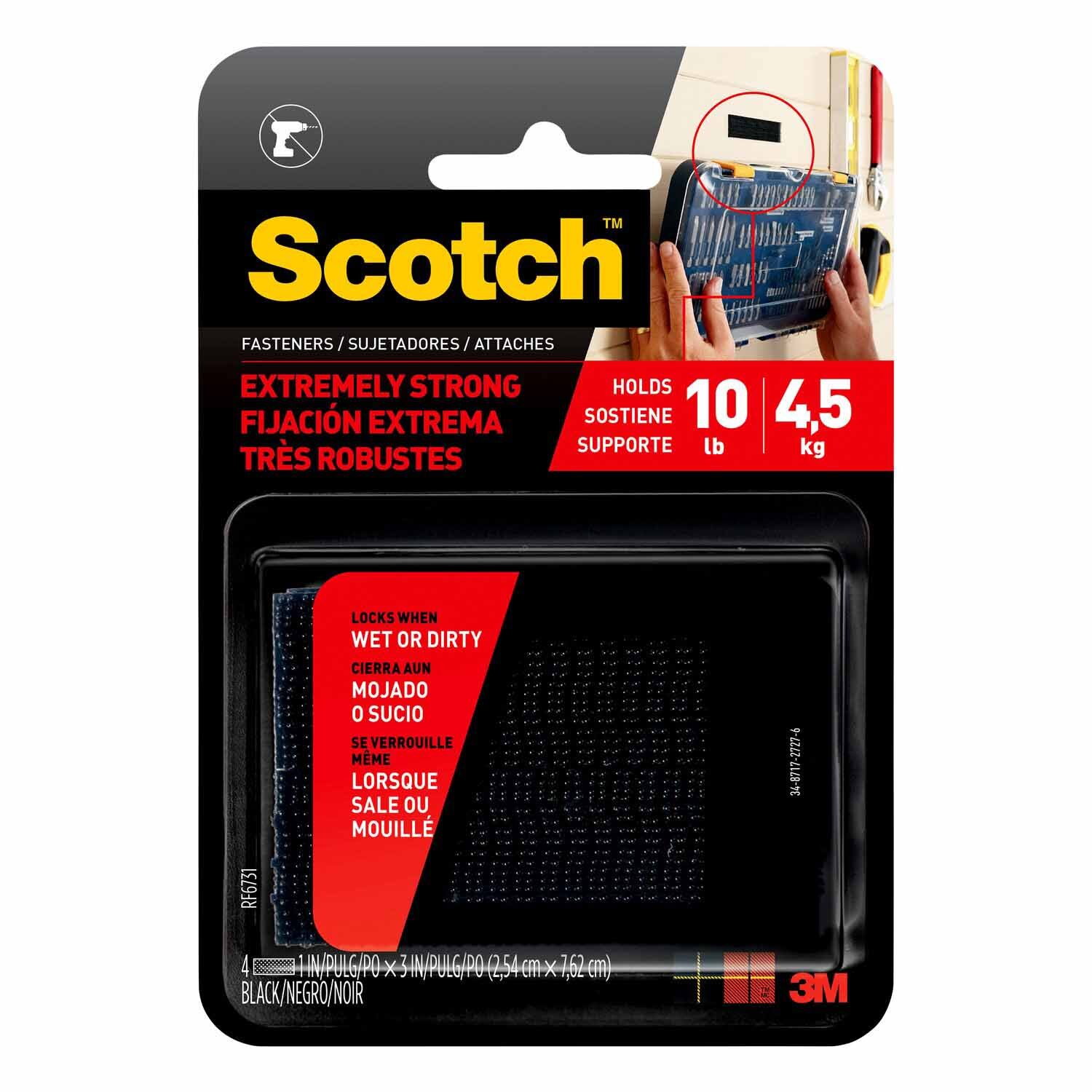 Extreme Clear Strips