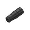 Dust Connection Tapered Rubber Adapter