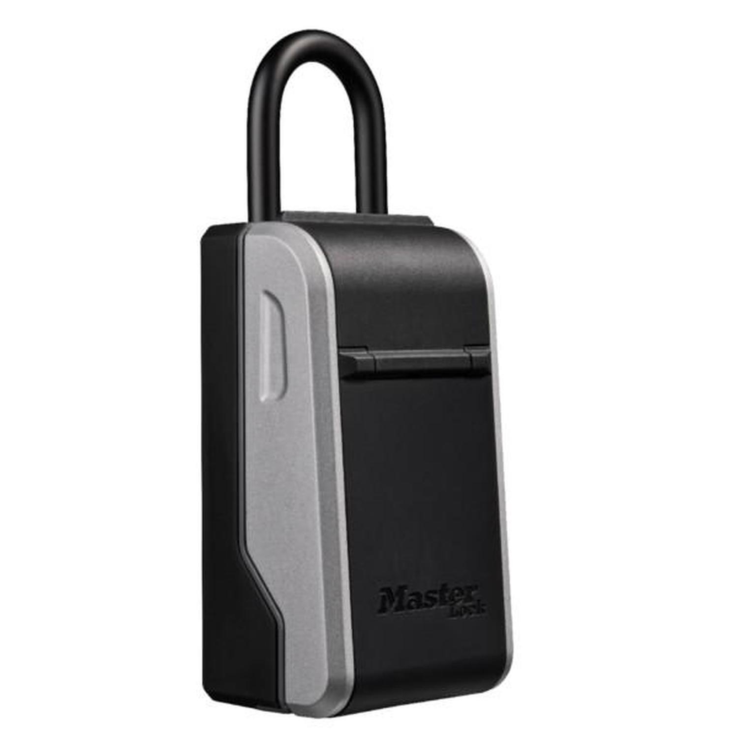 Key Safe Nextgen Portable Black/Grey