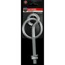 Ring Bolt  9.5x110mm Galvanised