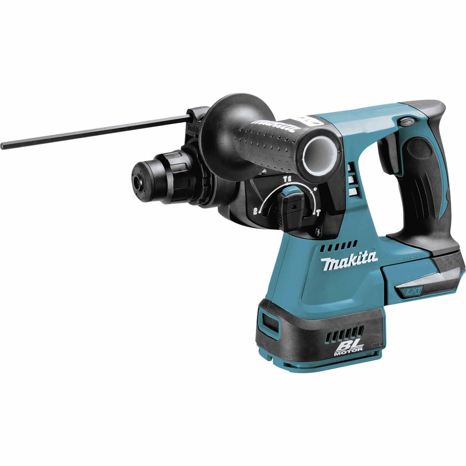 18V LXT Cordless Brushless 24mm Rotary Hammer SDS Plus Skin