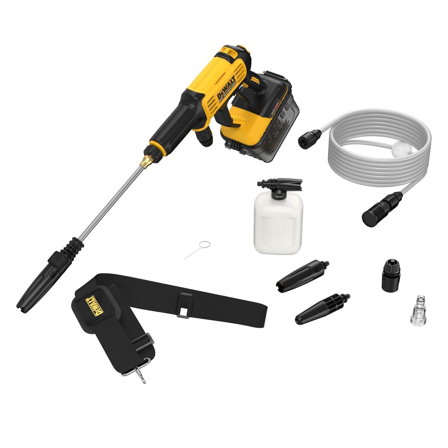 Power Cleaner Skin 54 Volt