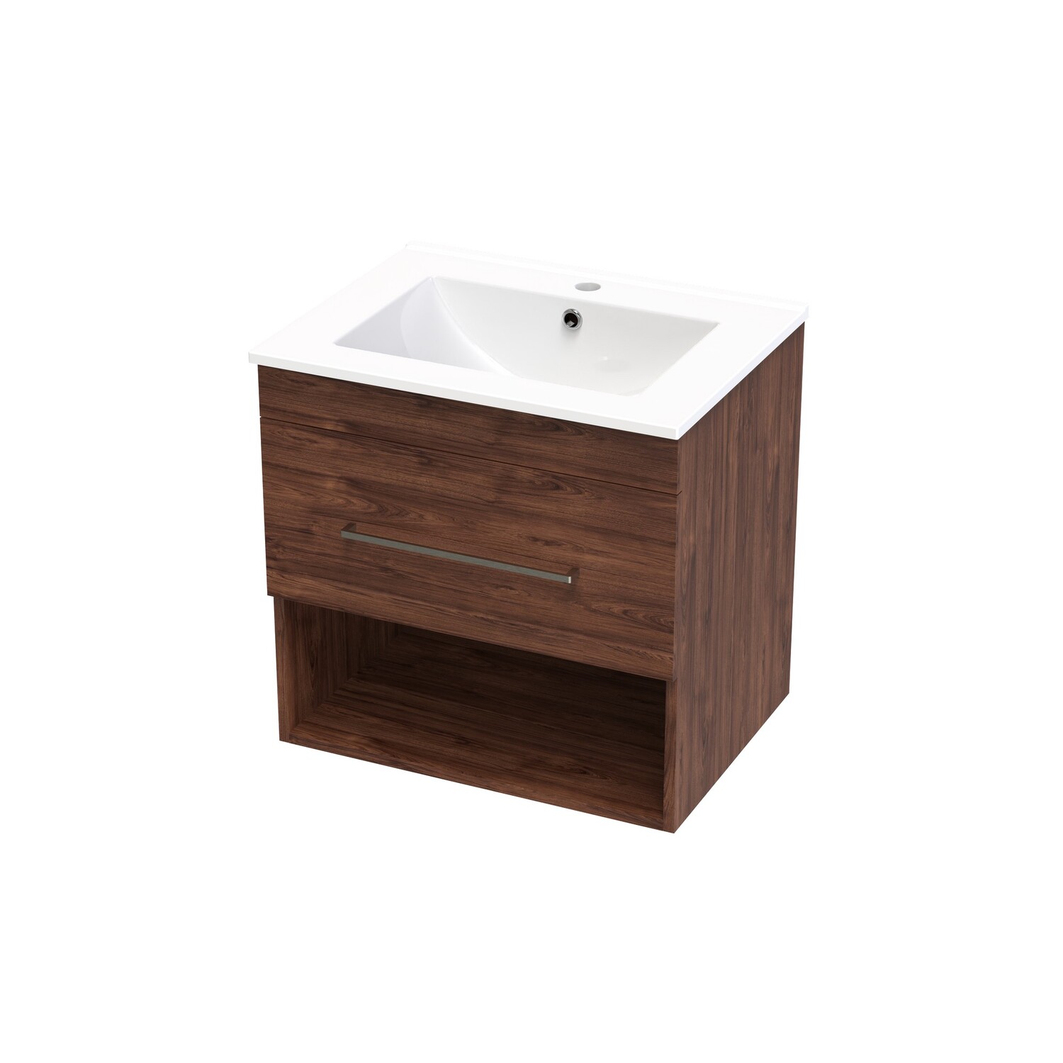 Cashmere Valley 600 Drawer Open Colour