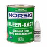 Polyester Resin 1Kg Clear