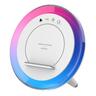 Bedside Speaker Light With Wireless Charger