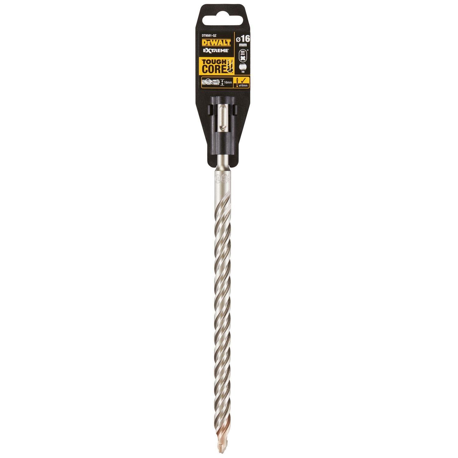 SDS PLUS2 Extreme Drill Bit