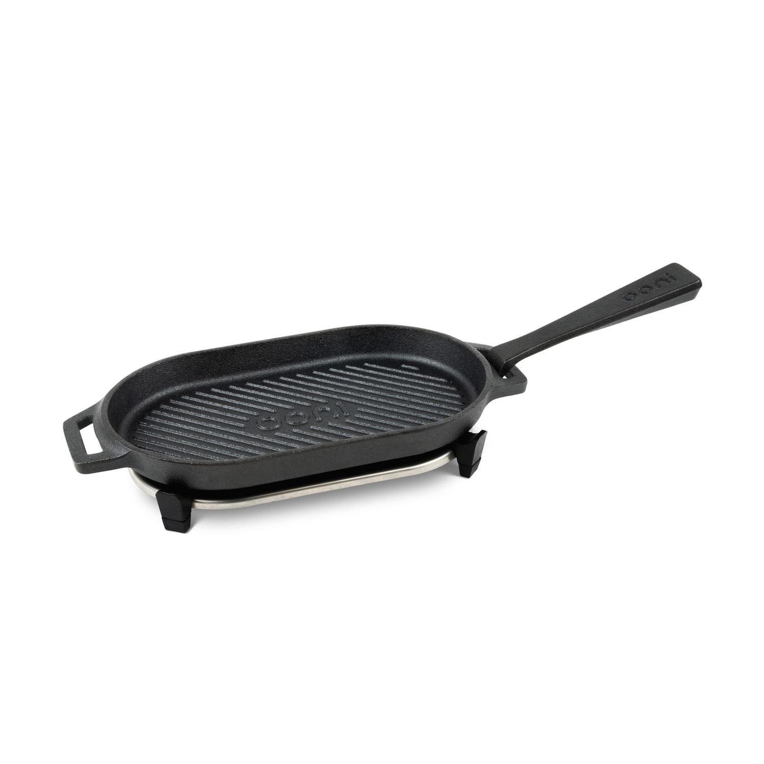 Ooni Grizzler Pan