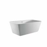 Atlantis Freestanding Bath 1700mm White