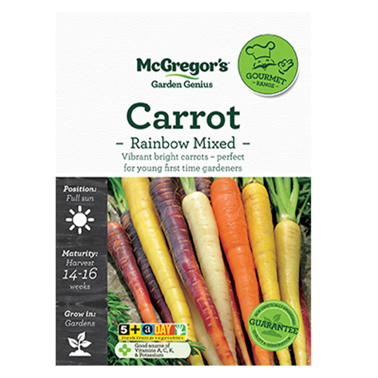 Carrot Seed