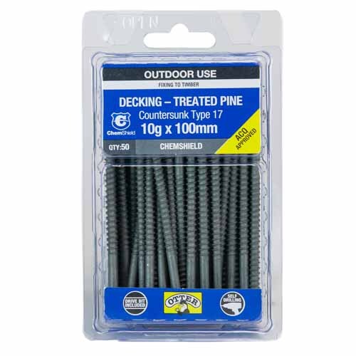 Decking Screws