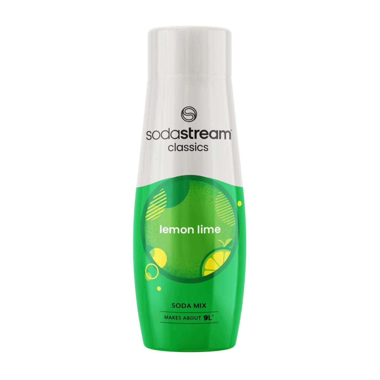 Lemon Lime Syrup 440mL