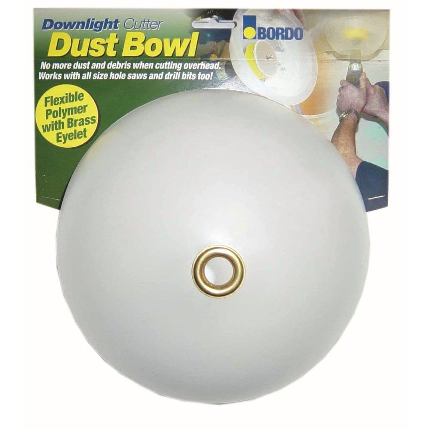 Dust Catcher Bowl