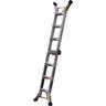 Multi-Form Ladder 4/11 Step Aluminium