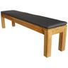 Milano Outdoor Bench Seat 2000 x 400mm