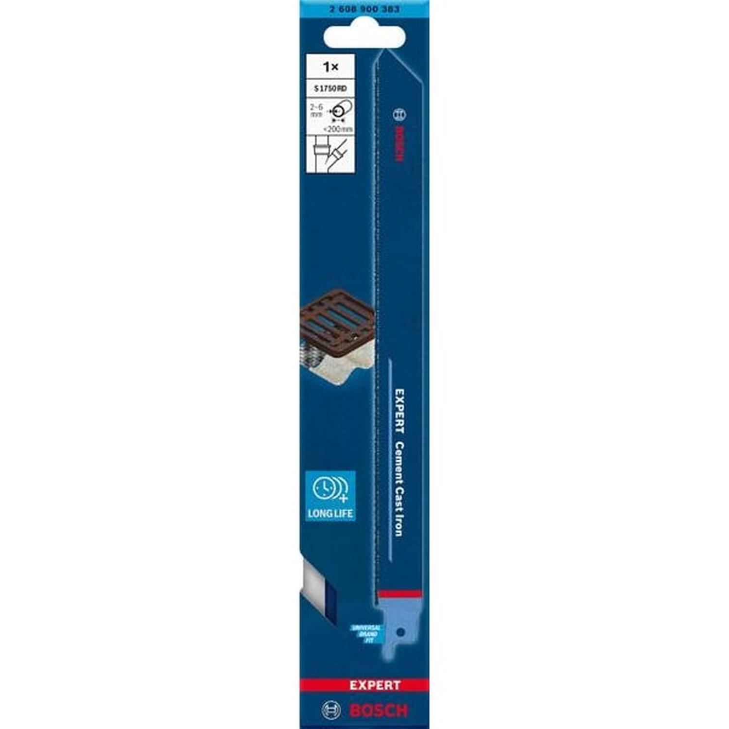 Cement Cast Iron S1750RD Blade