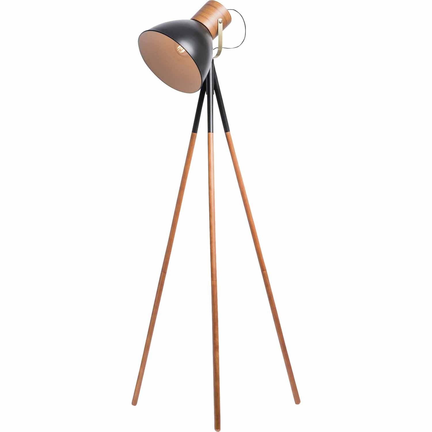 Calico Floor Lamp