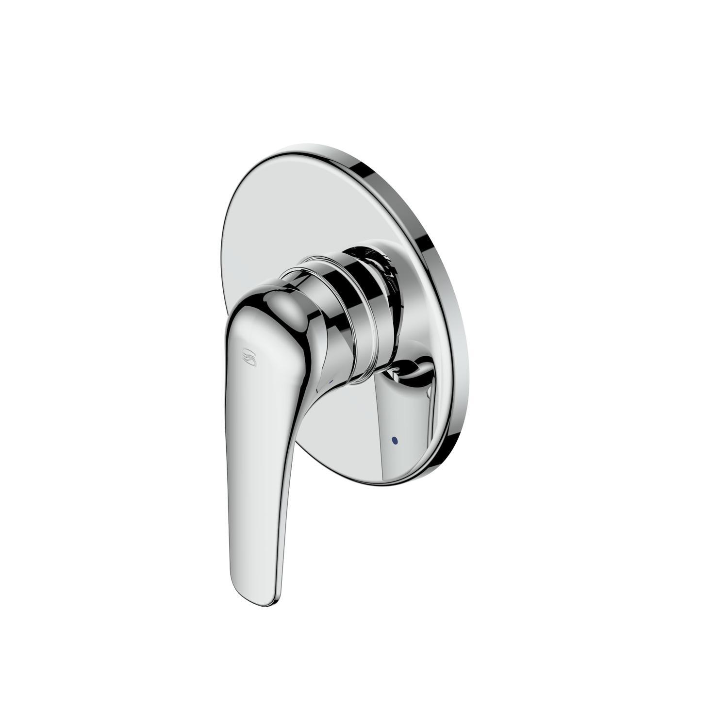 Shower Mixer  Chrome