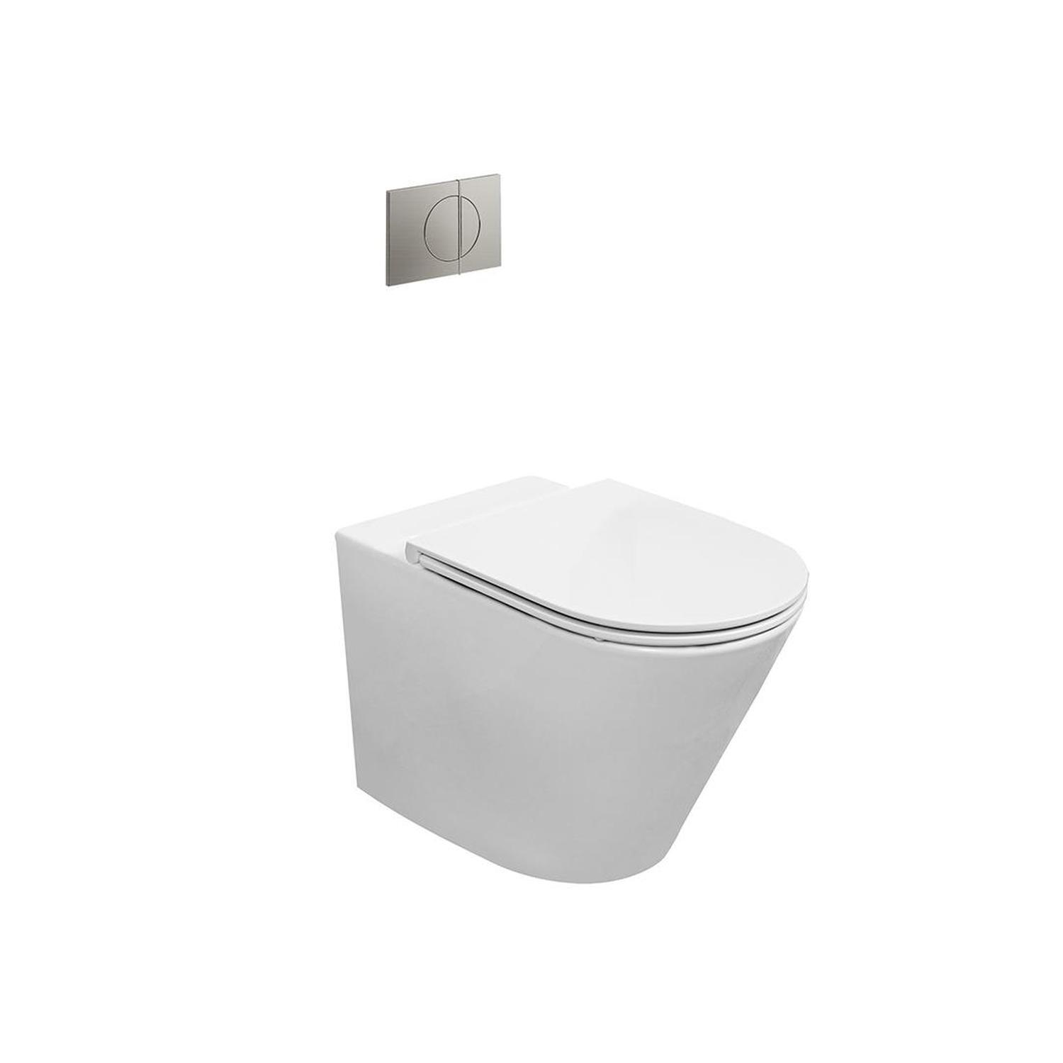 Wall faced Inwall Suite