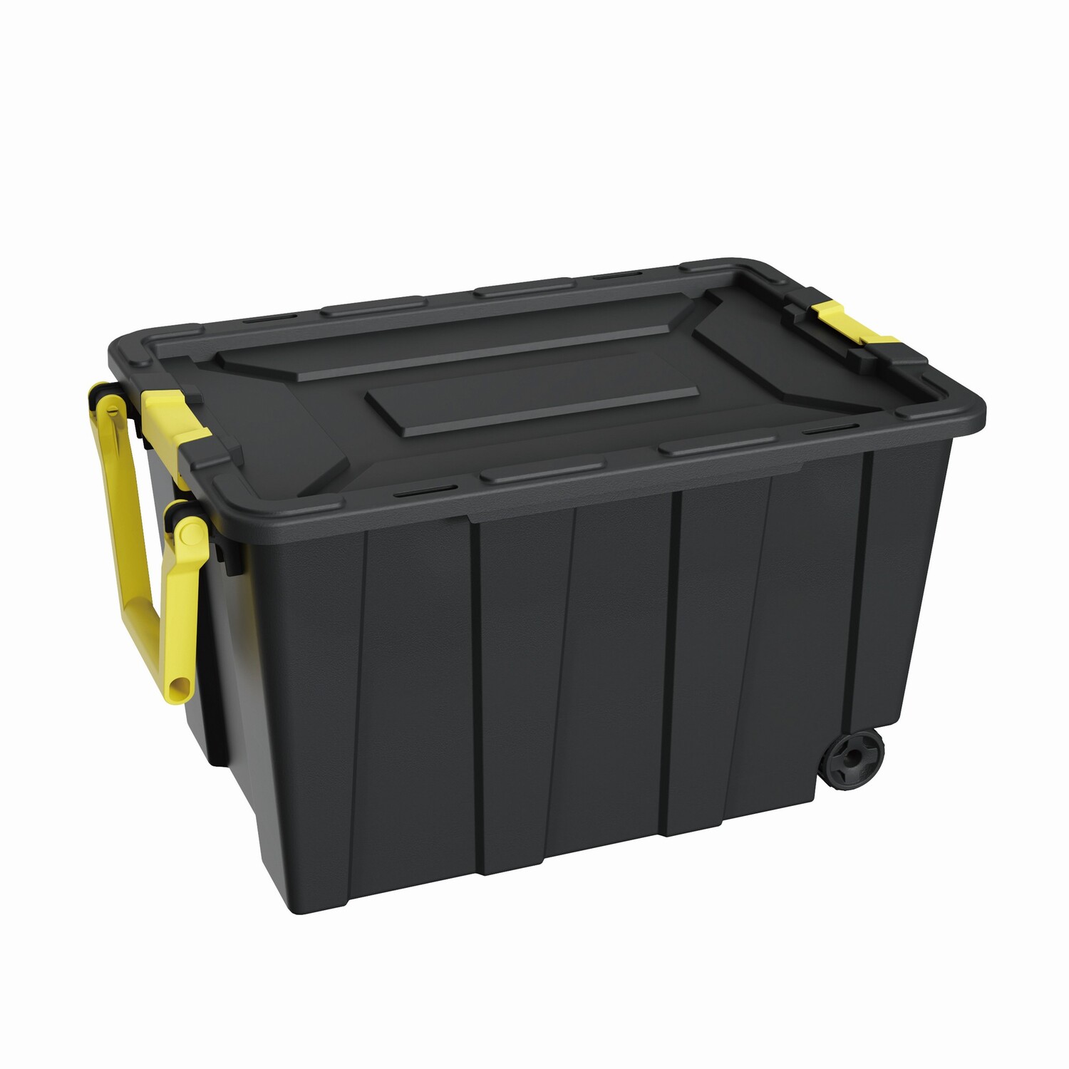 Rolling Heavy Duty Tote 120 litre