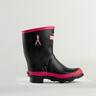 Pink Band Gumboot Women UK5