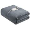 Micro Fleece Electric Heated Throw