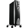Oil Free 6 Fin Column Heater 1kW
