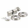 Escutcheon and Euro Cylinder