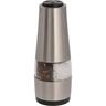 Electric Salt And Pepper Mill 2 In 1 Stainless Steel