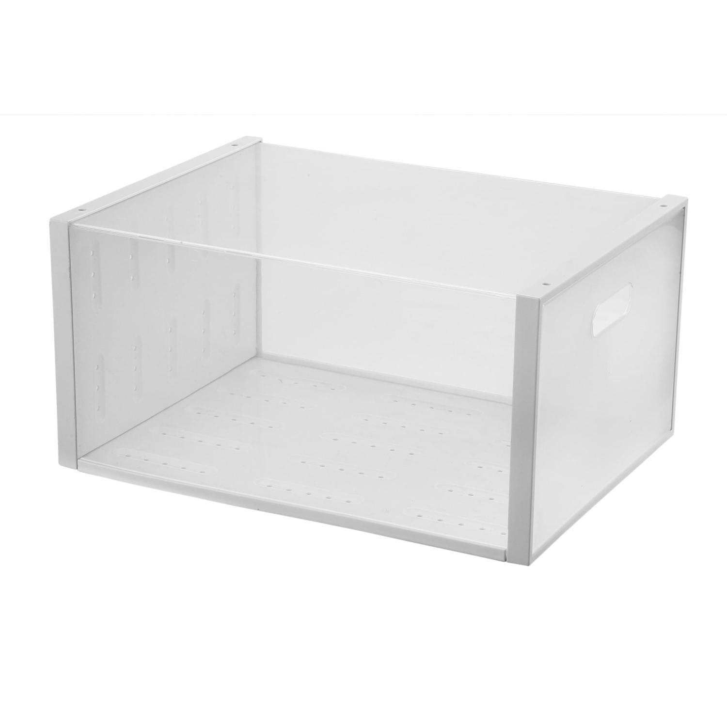 Shoe Box 185 x 365 x 270 Clear
