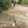 Stainless Steel D-Handle Digging Spade