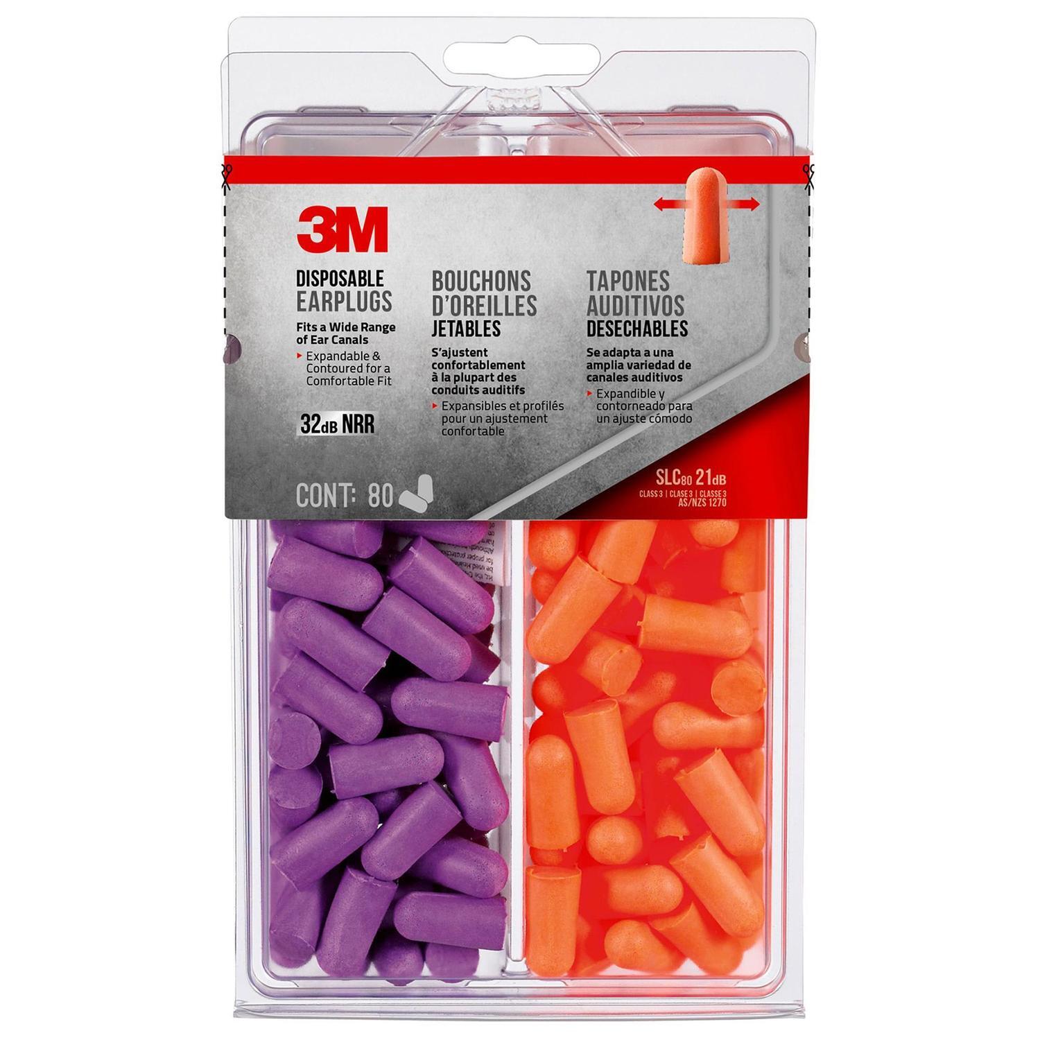 Disposable Earplugs