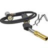 Brass Tip Torch Head with Hose