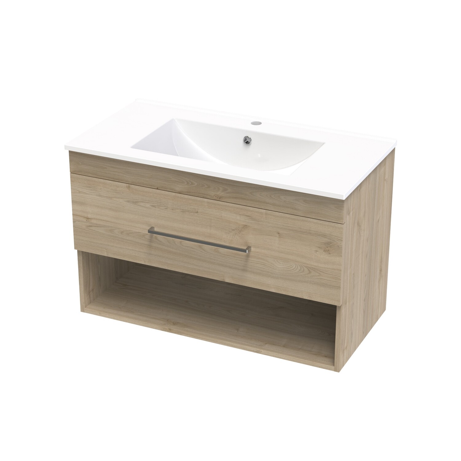 Cashmere Valley 900 Drawer Open Colour