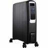 Oil Column Heater 2.4kW Black