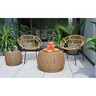 Malay Outdoor Lounge Chair