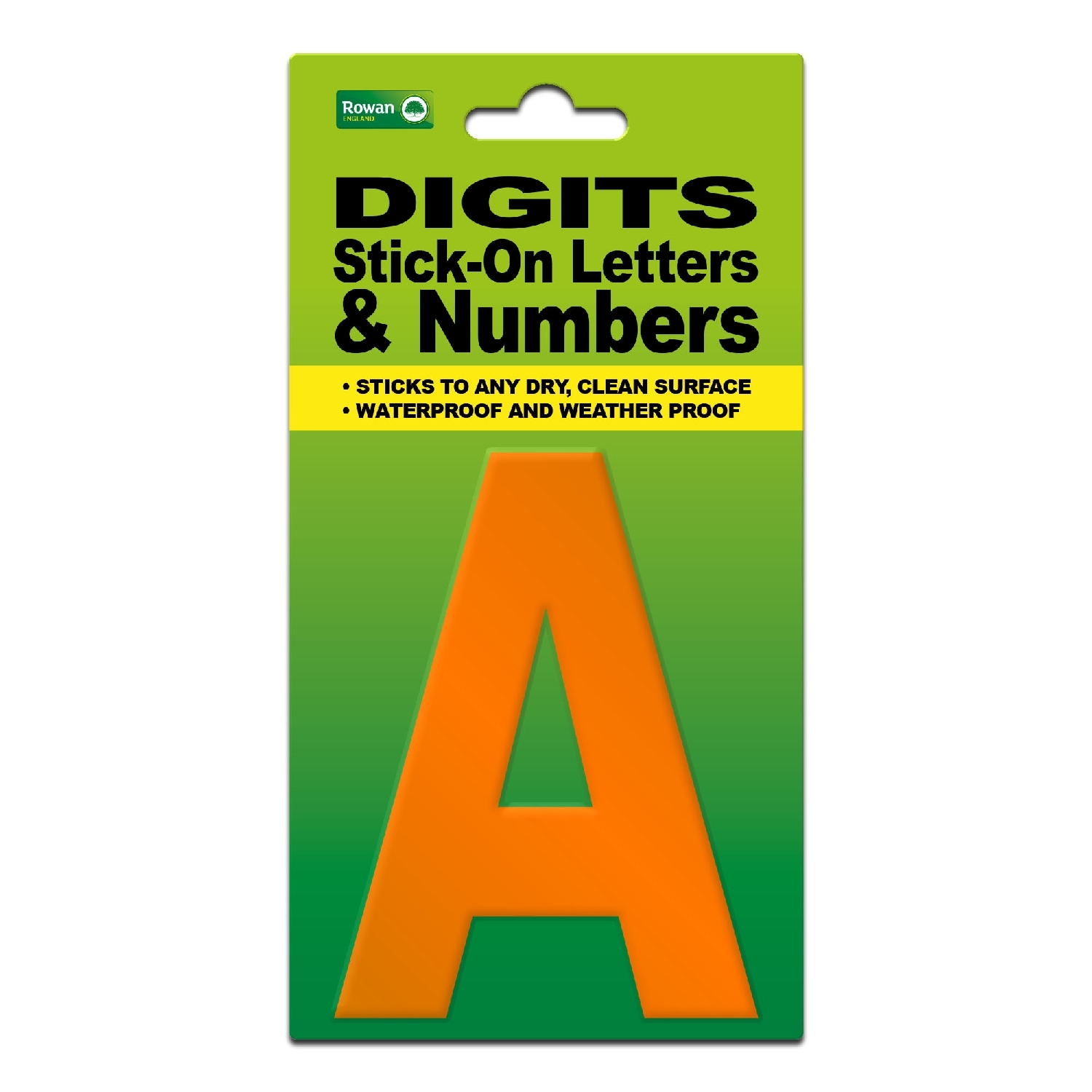 High Visibility Digit