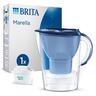Brita Marella Filter Jug 2.4 litre Blue