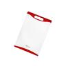 Chopping Board H:10mm, W:196mm, D:287mm Red