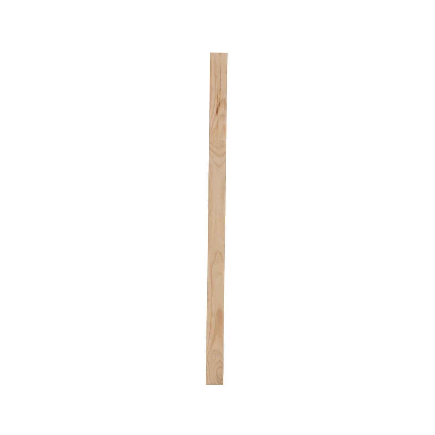 Radiata Dressed Fence Paling H:1800mm x W:90mm x D:19mm
