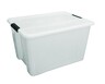 Rolling Organiser H: 330mm, W: 555mm, D: 420mm Clear