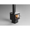 Cashmere Wood Fire and Flue Kit