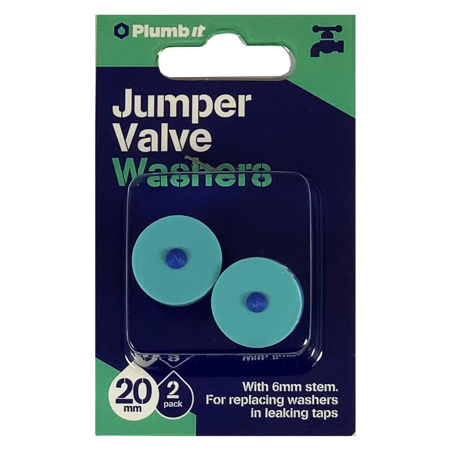Acetal Jumper Washer