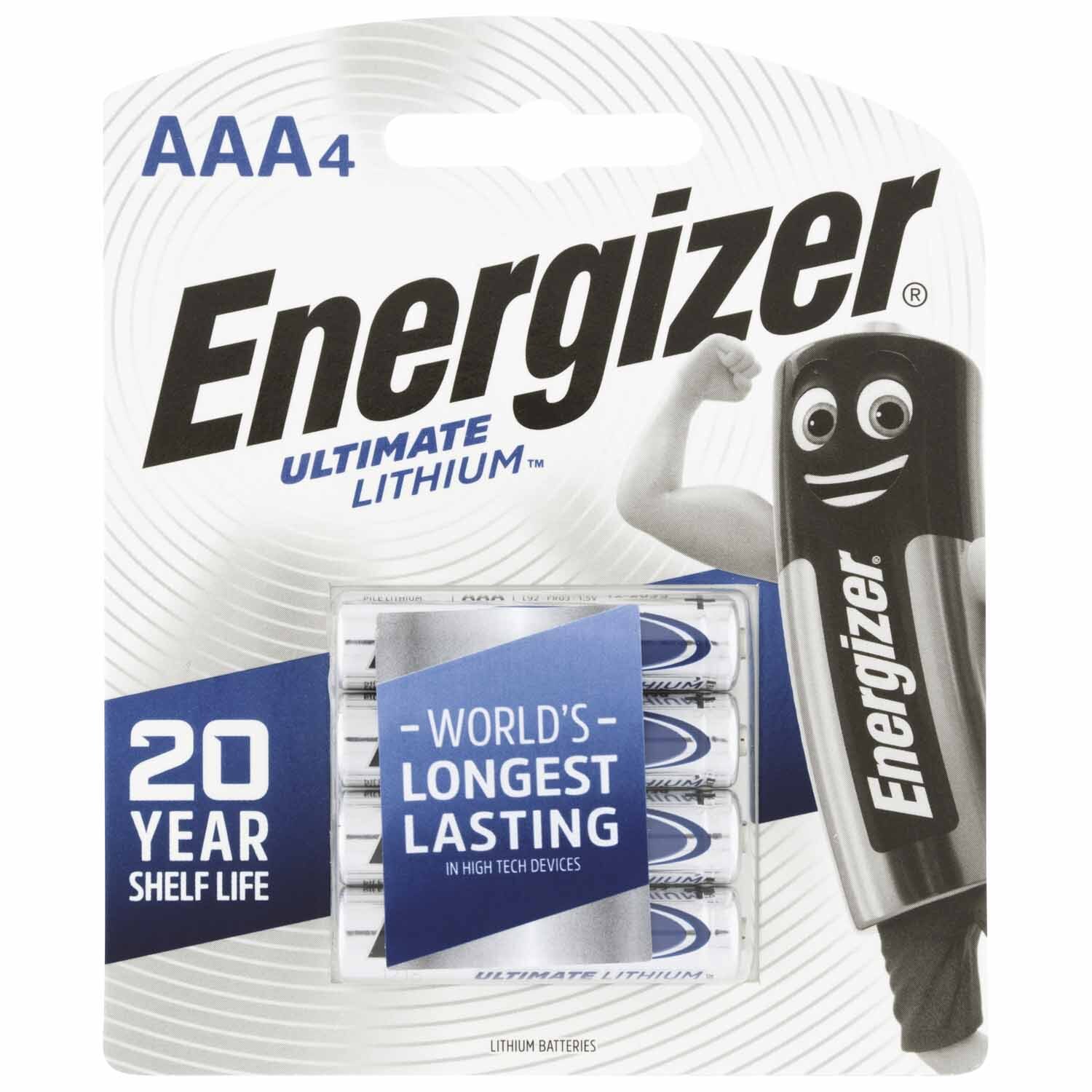 Ultimate Lithium Battery