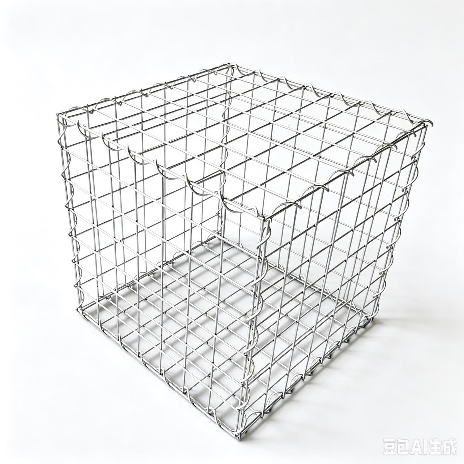 Gabion Basket 500 x 500 x 500mm