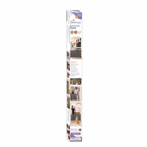 Retractable Safety Gate
