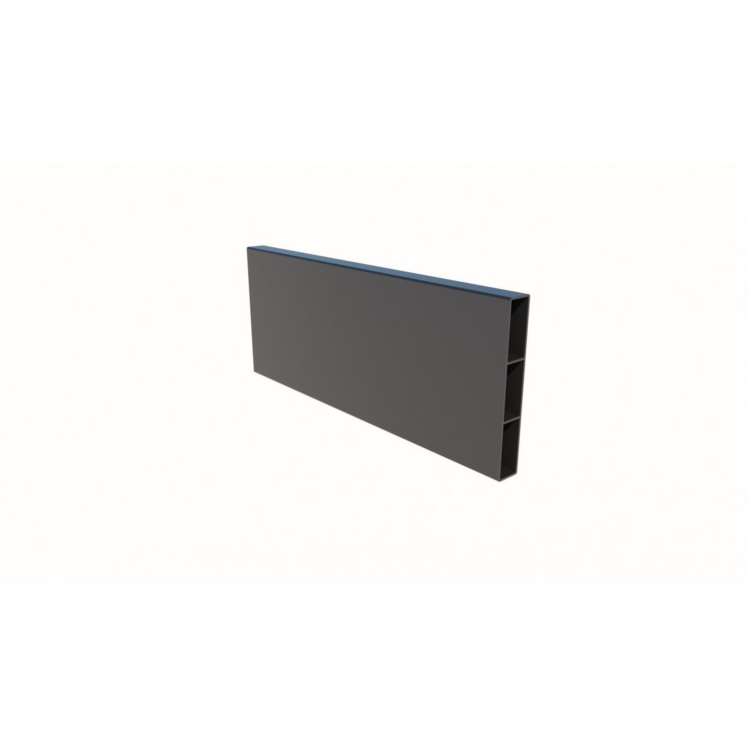 VistaWall Aluminium Slat  Thunder