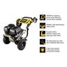 PW 3800Psi Petrol Dewalt