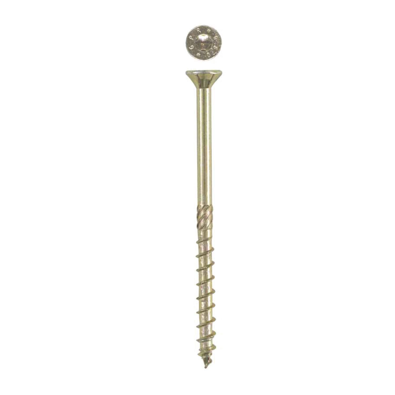 Structural Screw